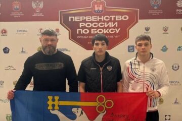Норильские боксеры претендуют на участие в первенстве мира среди юниоров