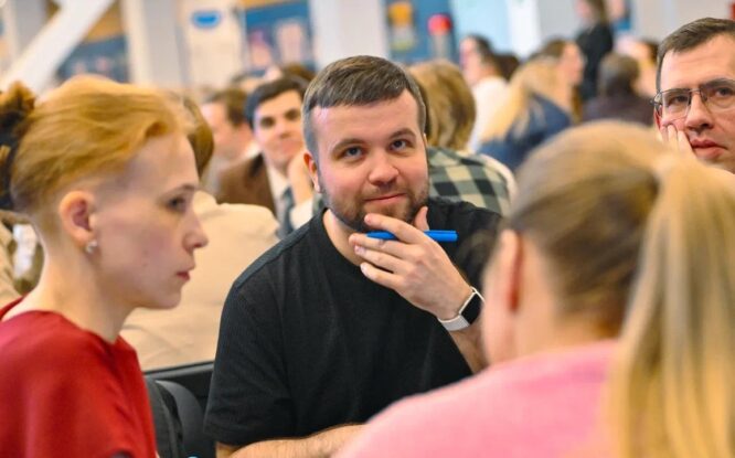 Интеллектуально‑развлекательная игра PlatiNNum собрала 168 знатоков правил охраны труда