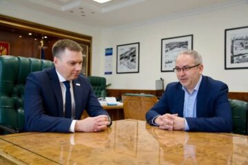 Несколько инженерных систем Дворца спорта «Арктика» обновят к следующему хоккейному сезону