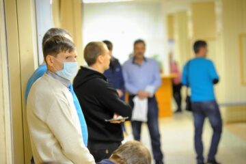 В Красноярском крае мужчины лидируют в прохождении репродуктивной диспансеризации