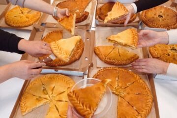 Норильчане выбрали лучшее место в городе, где выпекают вкусные пироги