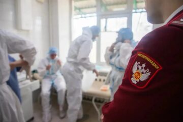 Условная холера побеждена: в Норильске прошли учения по выявлению особо опасных инфекций