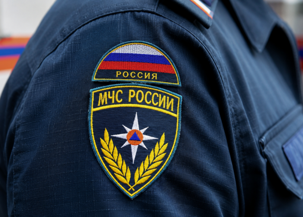 Краевая служба МЧС опубликовала сводку чрезвычайных происшествий за прошедшую неделю
