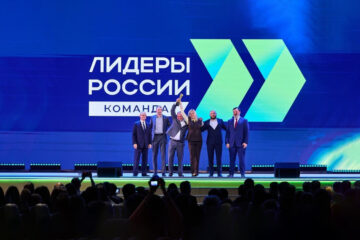 Команда специализированного ремонтного предприятия «Норникеля» выиграла в президентском конкурсе «Лидеры России»