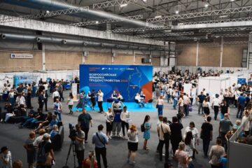 На ярмарку «Работа России. Время возможностей» в Красноярье подано более 9 тысяч предложений 