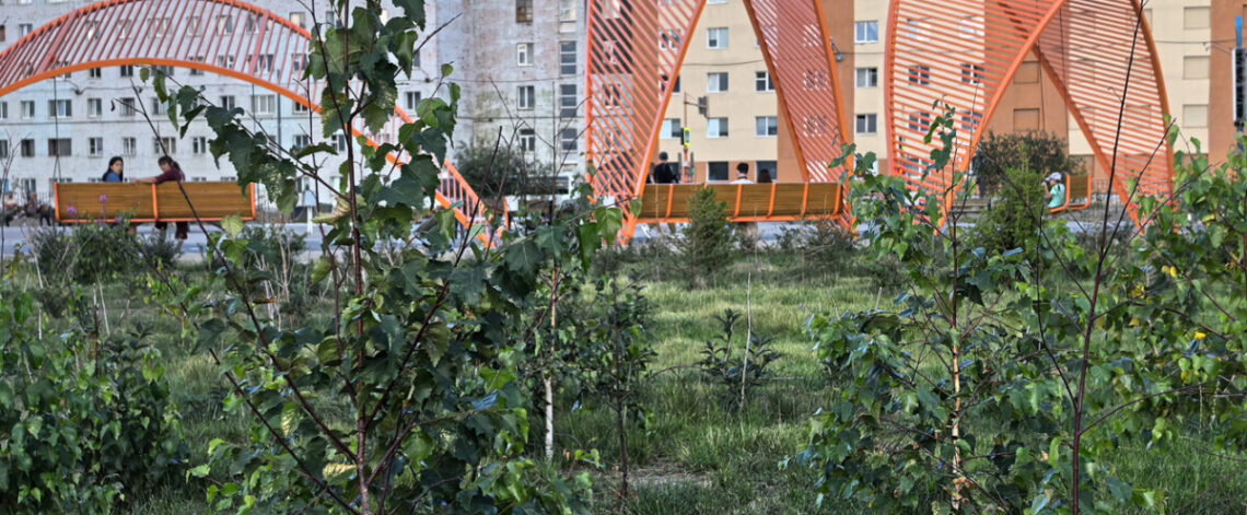 Парк «Озеро Долгое» и Театральная площадь победили в голосовании за объекты благоустройства в Норильске
