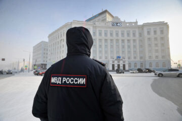 В Талнахе 14-летний подросток на мотоцикле сбил женщину