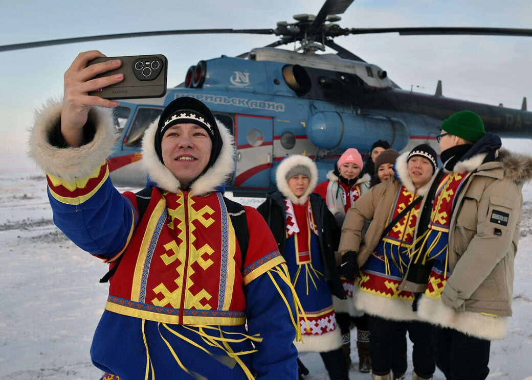 «Норникель», по оценке северного омбудсмена, – одна из самых лояльных компаний к малочисленным народам