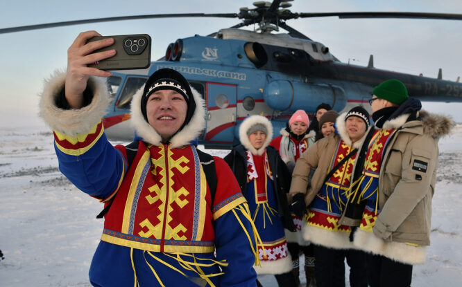 «Норникель», по оценке северного омбудсмена, – одна из самых лояльных компаний к малочисленным народам