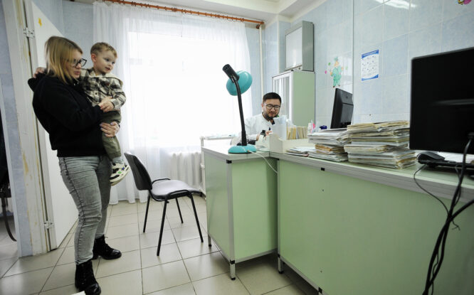 Дети с диабетом смогут бесплатно получить инсулиновую помпу в Красноярске