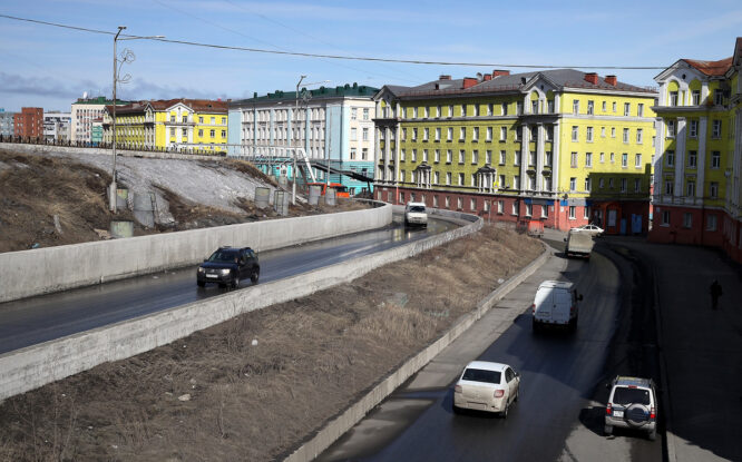 Осталось всего три дня до завершения голосования за благоустройство в Норильске