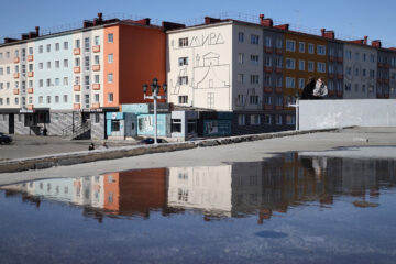 На Таймыре появится 78 новых мусорных контейнеров