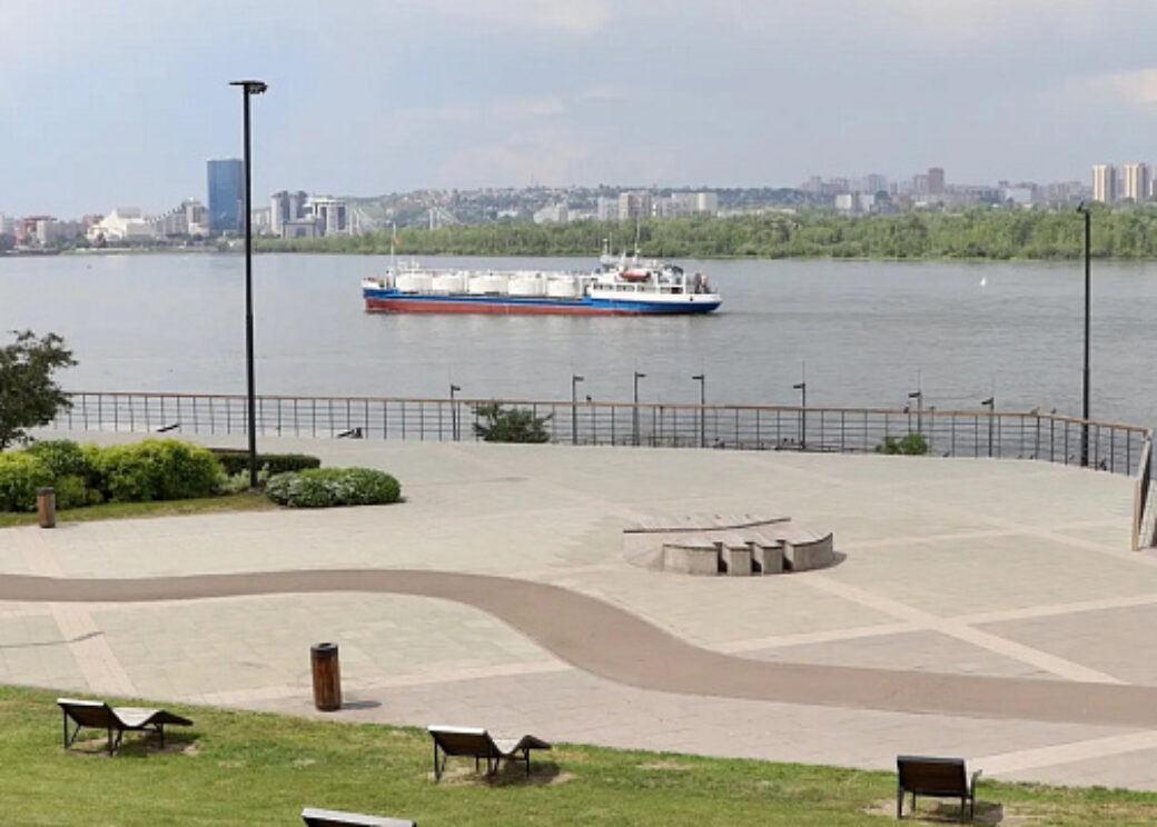 День работников морского и речного флота отметят парадом судов в Красноярске