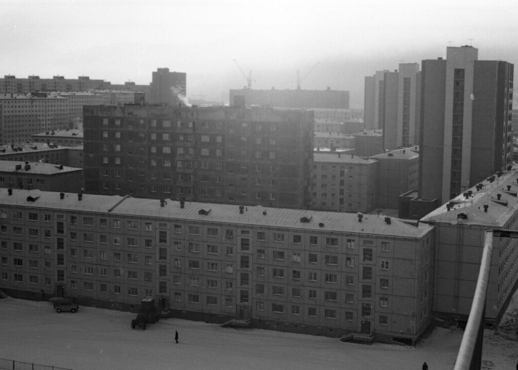 Новые «ворота» города