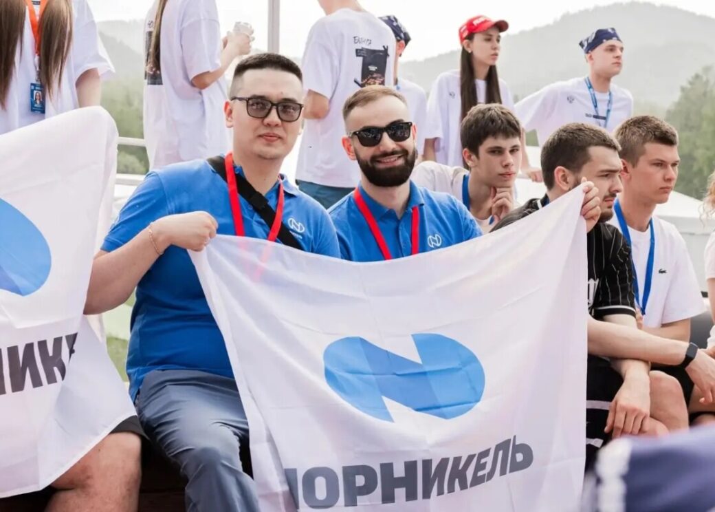 Команда ЗФ «Норникеля» на ТИМ «Бирюса» освоила промышленные инновации и цифровые технологии