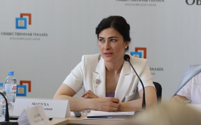 «Вместе мы сила»: интервью с директором фонда целевого капитала «Наш Норильск» Анной Макухой