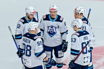 ХК «Норильск» собрал мощный тренерский штаб к новому сезону
