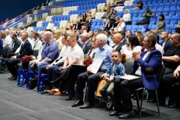 Ремонтное предприятие «Норникеля» отметило 20-летний юбилей