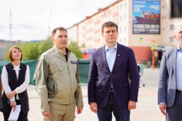 Контроль за чистотой воздуха усилится в Норильске