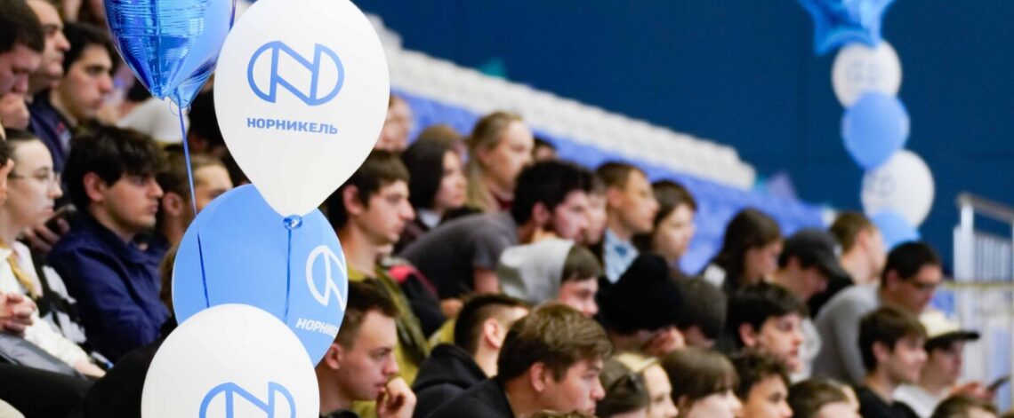 Свыше 500 студентов со всей России объединил «Профстарт 2026» в Норильске