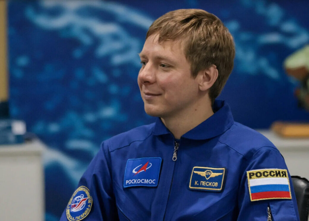 Космонавт родом из Красноярья Кирилл Песков удостоен высших государственных наград