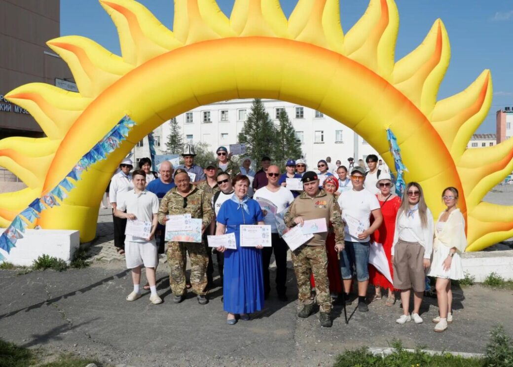 На Таймыре выбрали лучшую уху, рыбник и «Семейный корабль мечты»