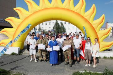 На Таймыре выбрали лучшую уху, рыбник и «Семейный корабль мечты»
