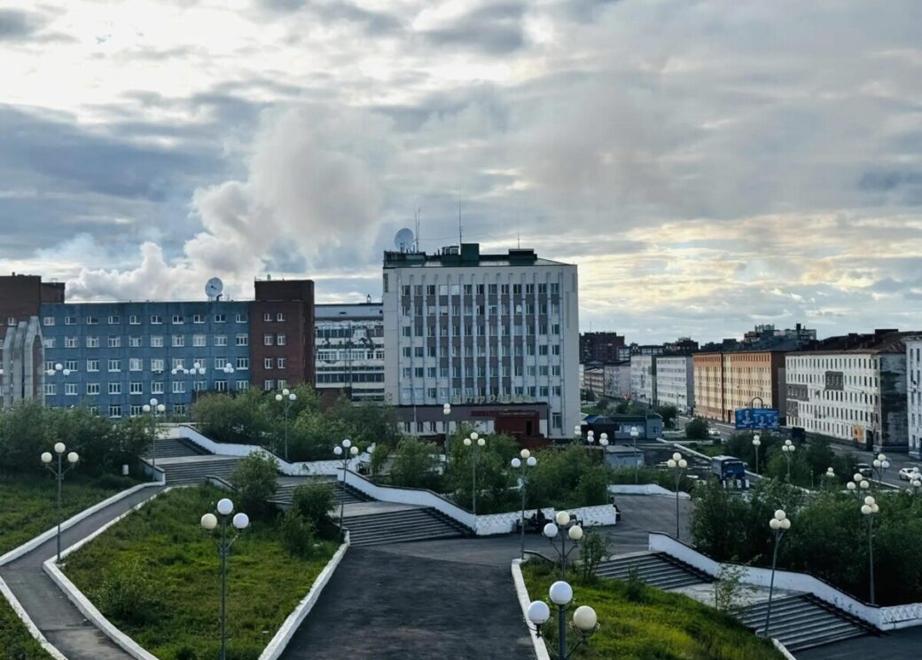 Норильск закрепился в топ‑11 городов с самыми высокими зарплатами