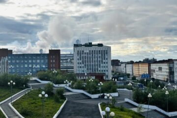 Норильск закрепился в топ‑11 городов с самыми высокими зарплатами