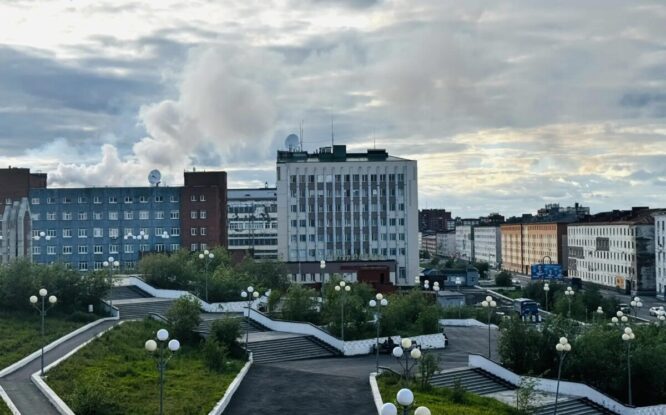 Норильск закрепился в топ‑11 городов с самыми высокими зарплатами