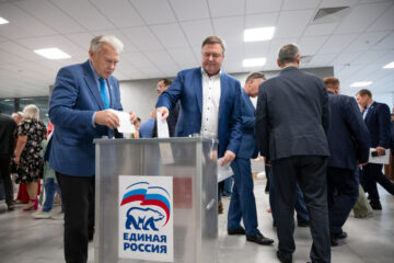 Стали известны имена кандидатов от Норильска и Таймыра