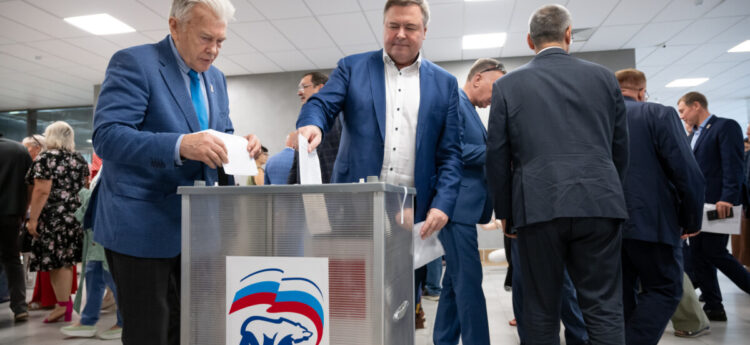 Стали известны имена кандидатов от Норильска и Таймыра