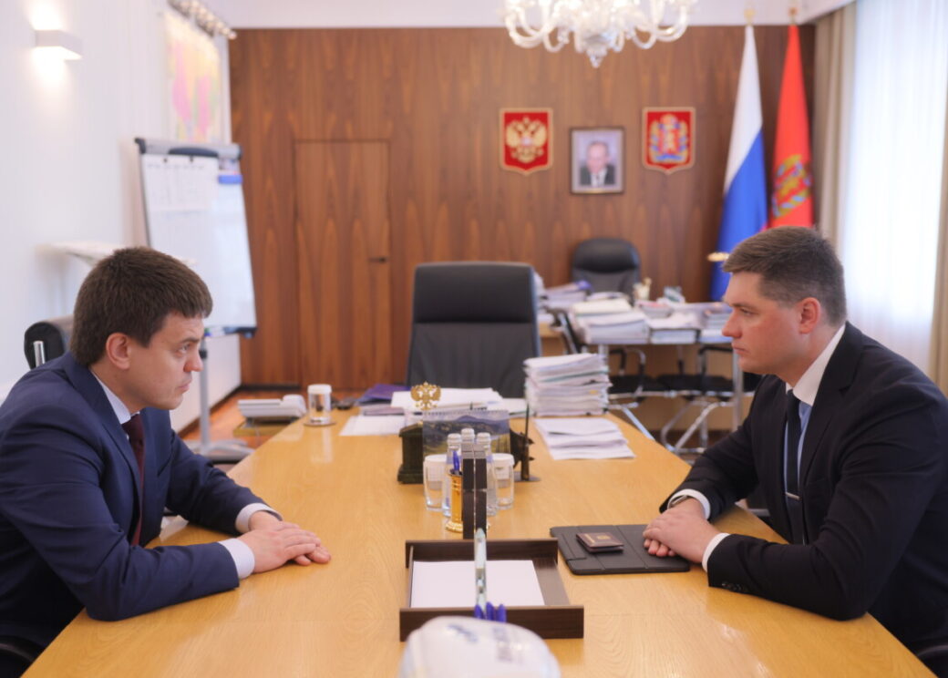 Главой Минпромторга Красноярского края назначен Александр Черников