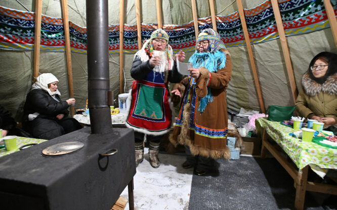 На Международном форуме коренных народов в Красноярске обсудят биоразнообразие и климат