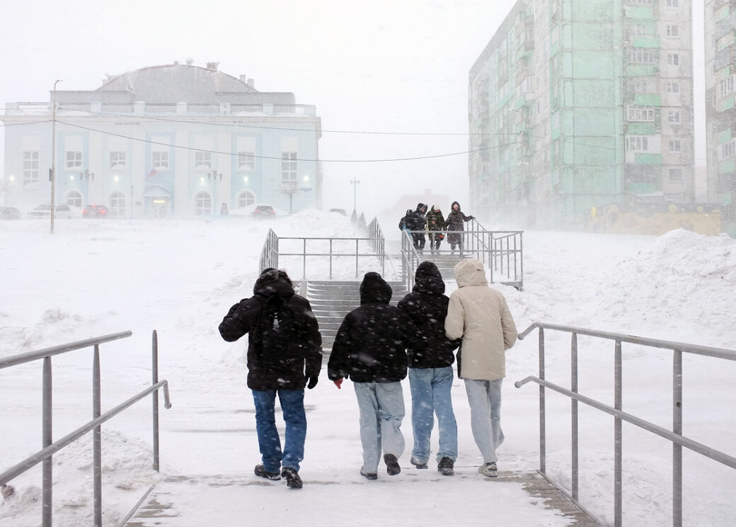 Почему жители Арктики не любят ссориться, рассказал ректор ЗГУ