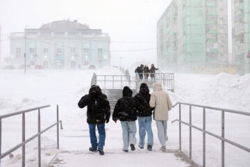 Почему жители Арктики не любят ссориться, рассказал ректор ЗГУ