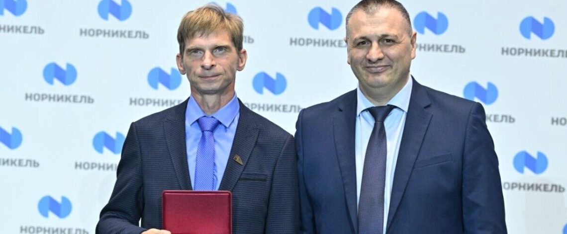 Норильские металлурги работают в экстремальных условиях Арктики, и труд их сродни подвигу