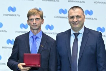 Норильские металлурги работают в экстремальных условиях Арктики, и труд их сродни подвигу