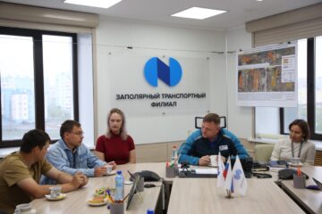 Профессиональный старт студентов Сибирского университета водного транспорта проходит в ЗТФ