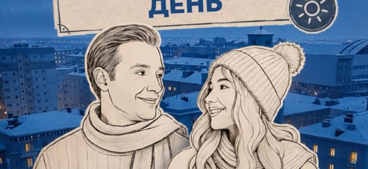 Спать по часам или когда захочется в полярный день? Ведущие проекта «Правила холода» нашли ответ на вопрос