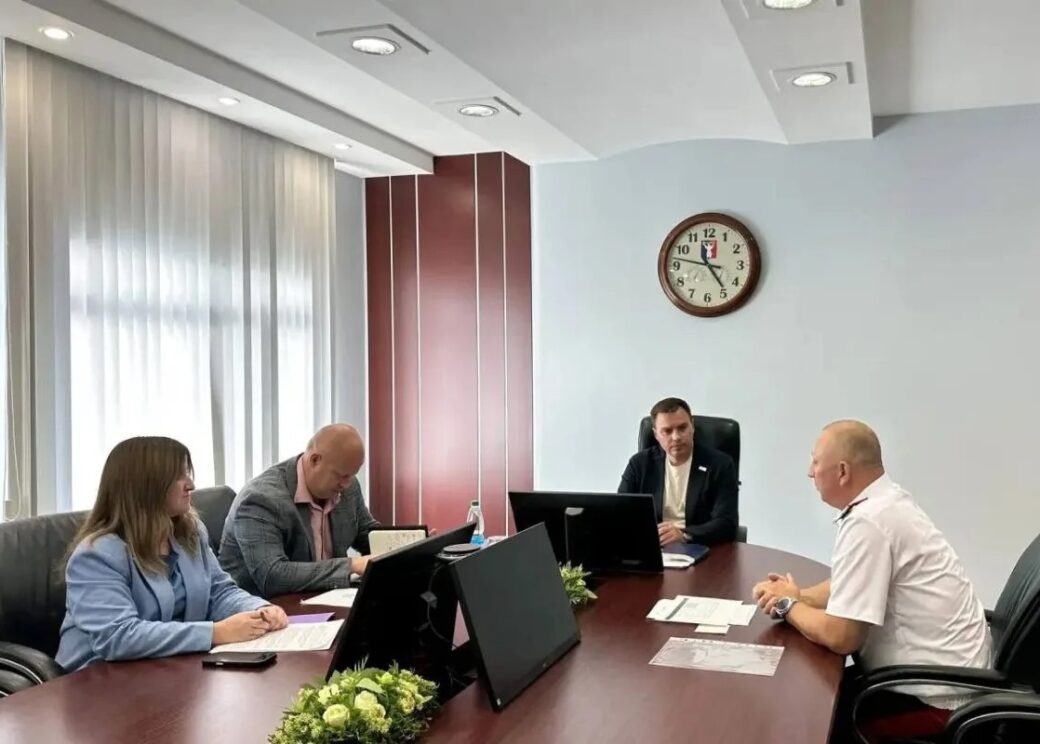 Норильские казаки патрулируют улицы и помогают воспитывать молодёжь