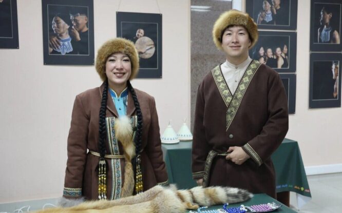 В Красноярске открылся молодёжный форум «Сибирский аргиш»: северная культура в современном прочтении