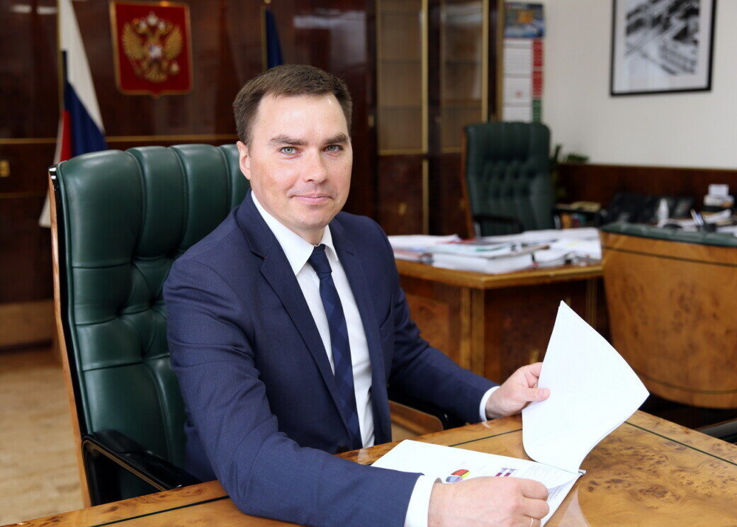 Глава Норильска Дмитрий Карасев поздравил норильчан с Днём шахтёра