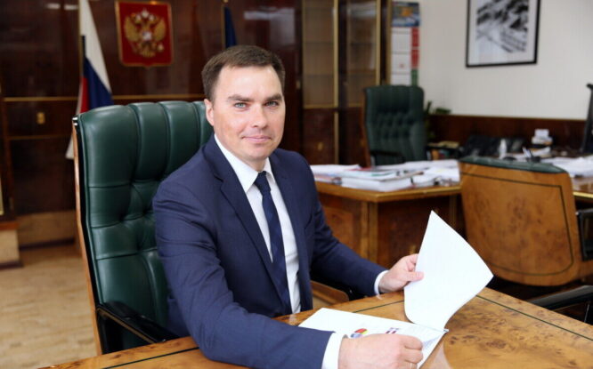 Глава Норильска Дмитрий Карасев поздравил норильчан с Днём шахтёра