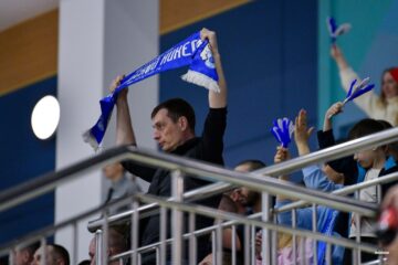 Все домашние матчи на хоккей и футзал в сезоне 2026/27 – в одном абонементе