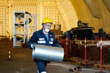 Лучшего изолировщика на термоизоляции выбрали на ремонтном предприятии «Норникеля»