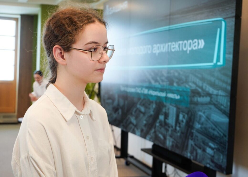 Юные норильчане могут спроектировать город: открыт набор в «Школу молодого архитектора»