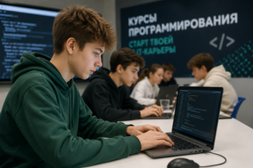«Код будущего» открыл приём на бесплатные ИТ-курсы для школьников и студентов