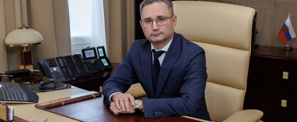 Александр Леонов поздравил норильчан с наступающим Днём шахтёра