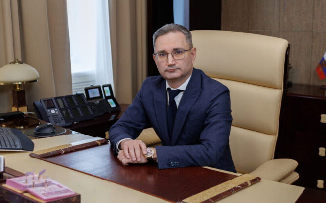 Александр Леонов поздравил норильчан с наступающим Днём шахтёра